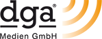 Logo - DGA-Medien GmbH