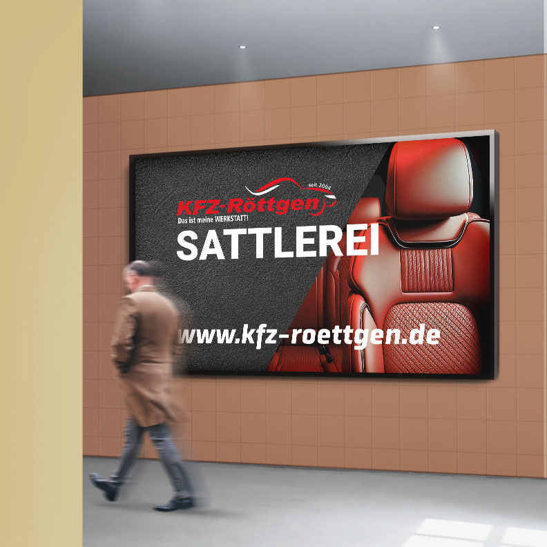 Plakat Referenz 1 - Marketing-Rhein-Ruhr