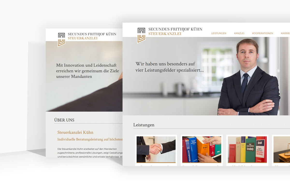 Website Design Maxime - Marketing-Rhein-Ruhr